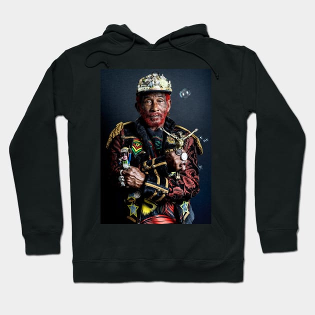 Lee Perry Hoodie by Nohjangnim